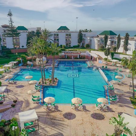 Agadir Beach Club Exteriör bild