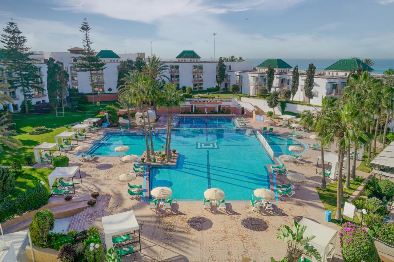 Agadir Beach Club Exteriör bild