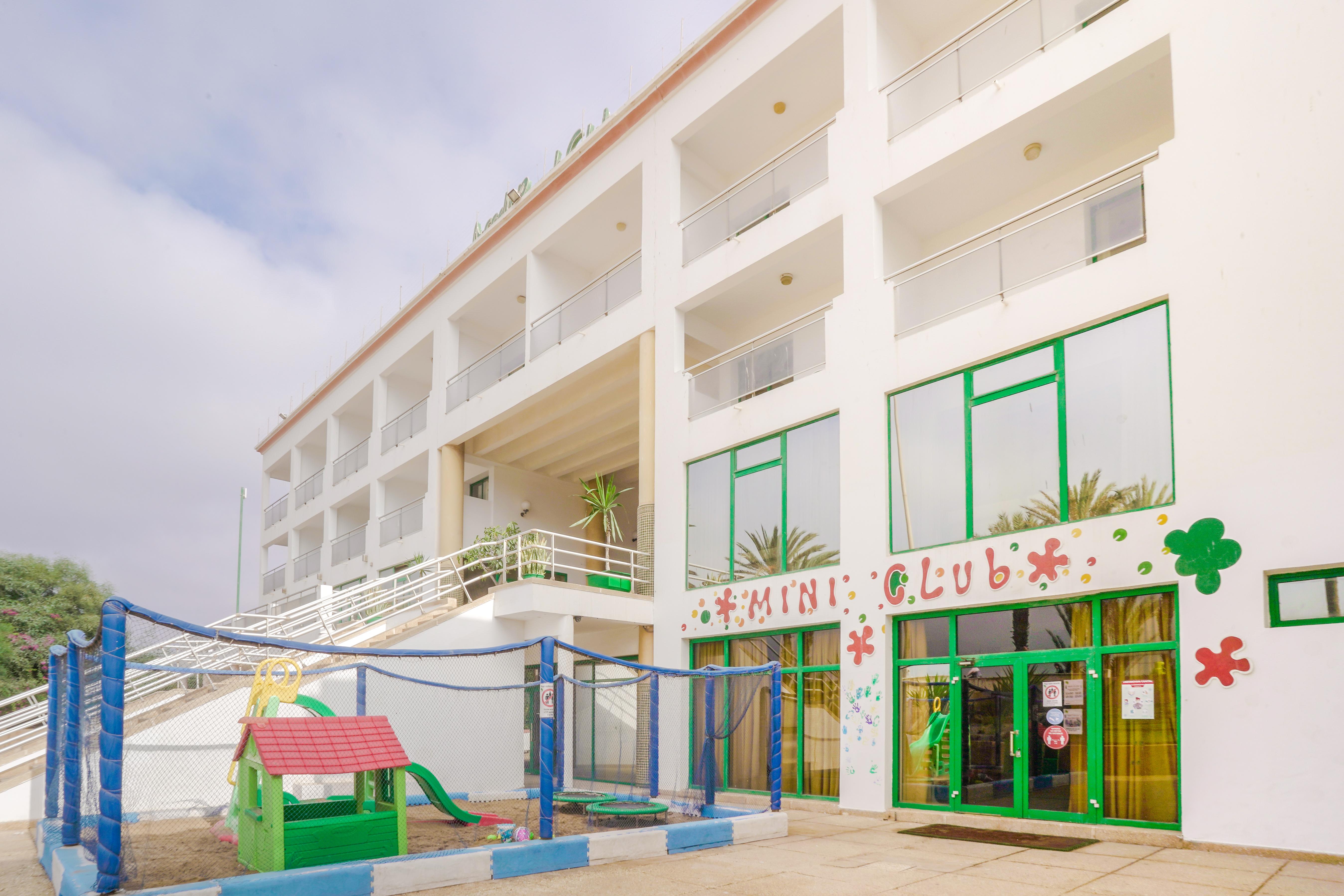 Agadir Beach Club Exteriör bild