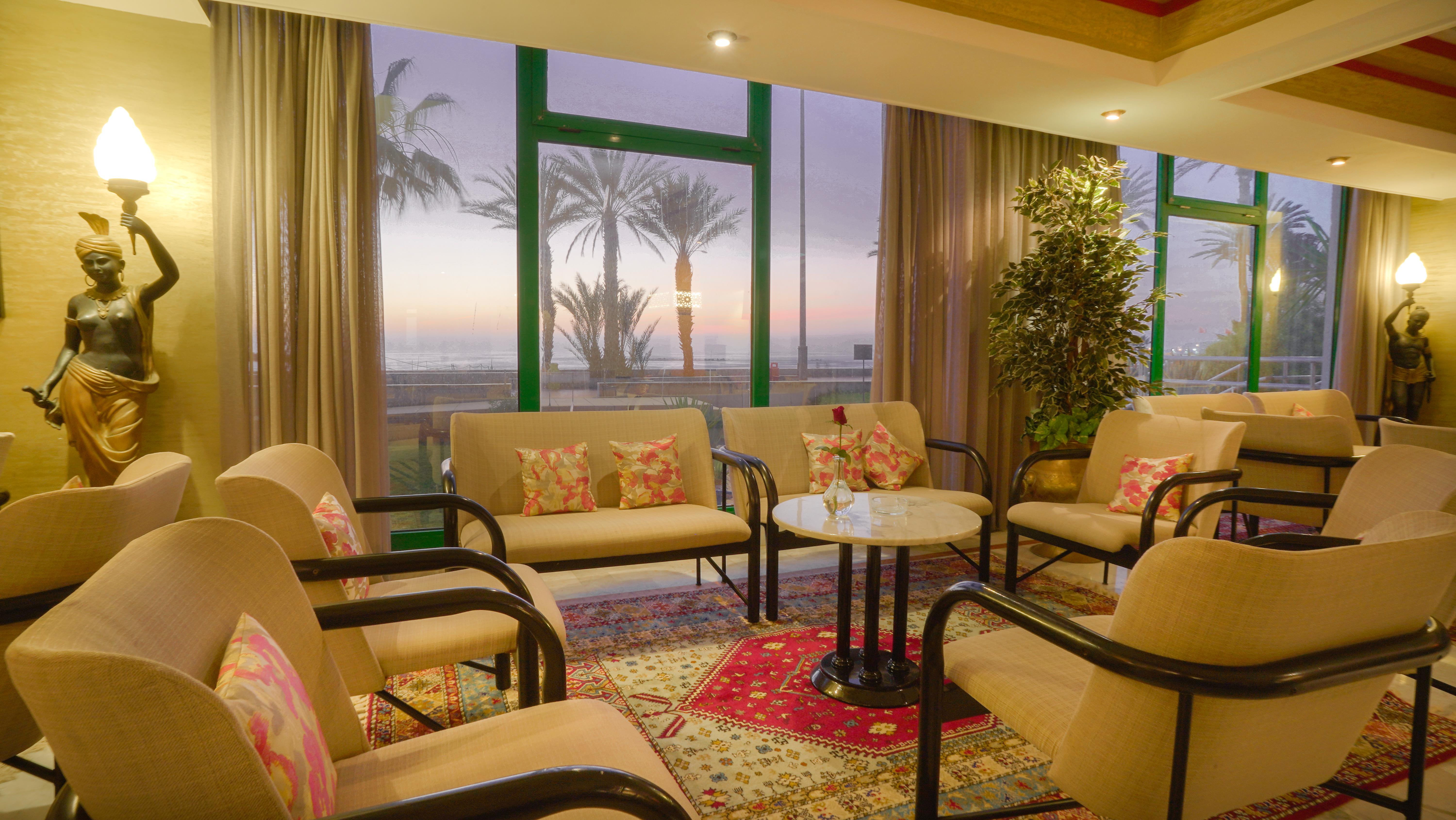 Agadir Beach Club Exteriör bild