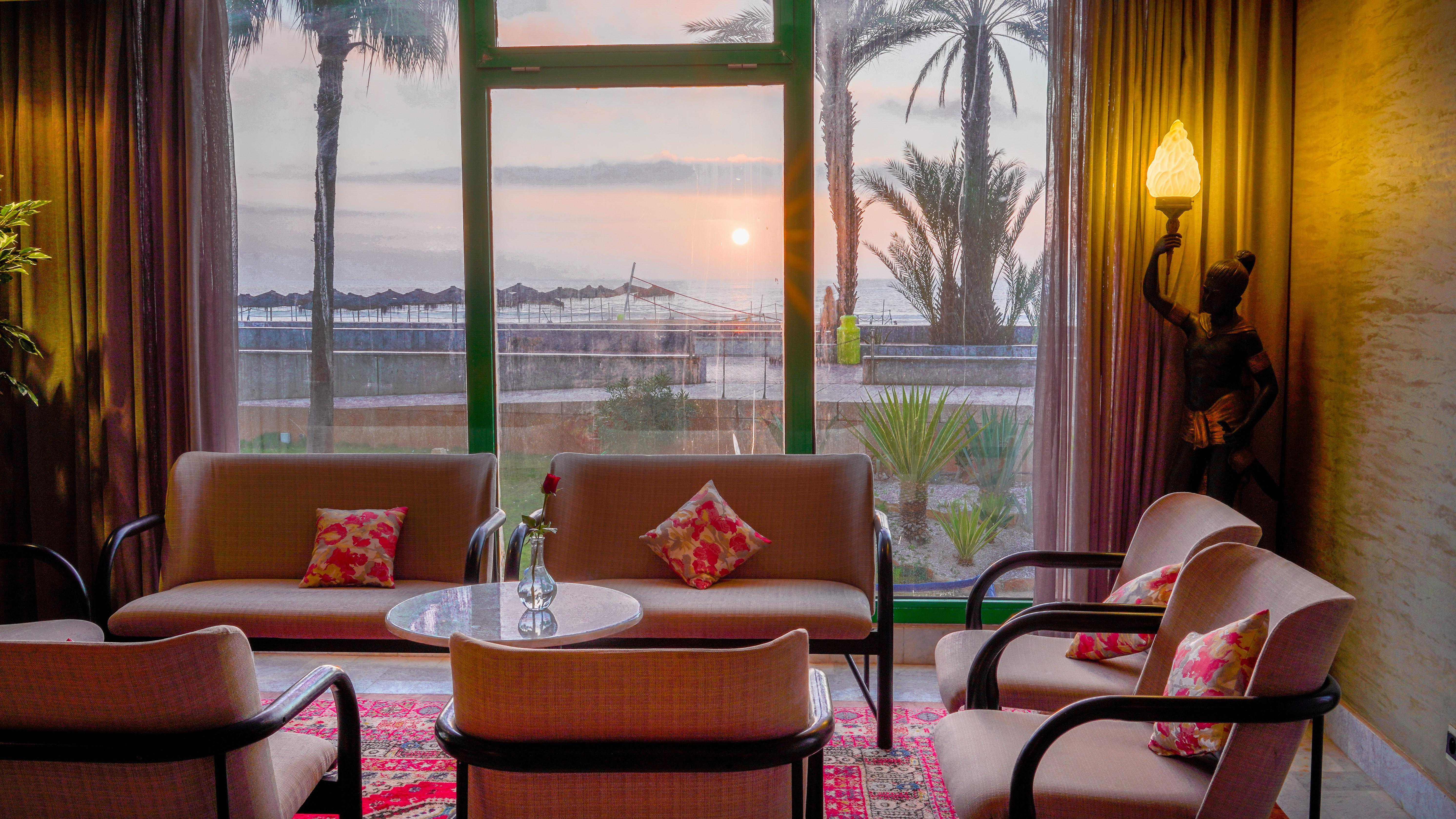 Agadir Beach Club Exteriör bild