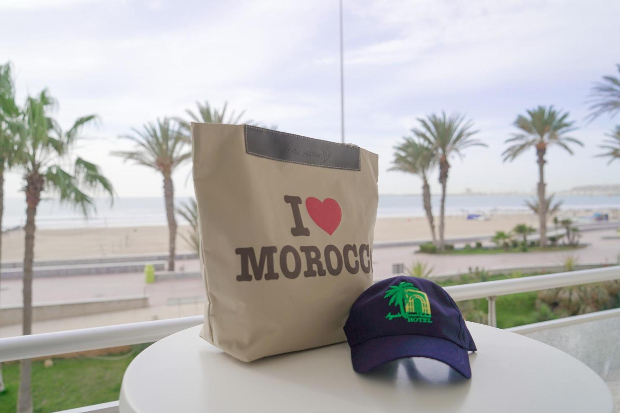 Agadir Beach Club Exteriör bild